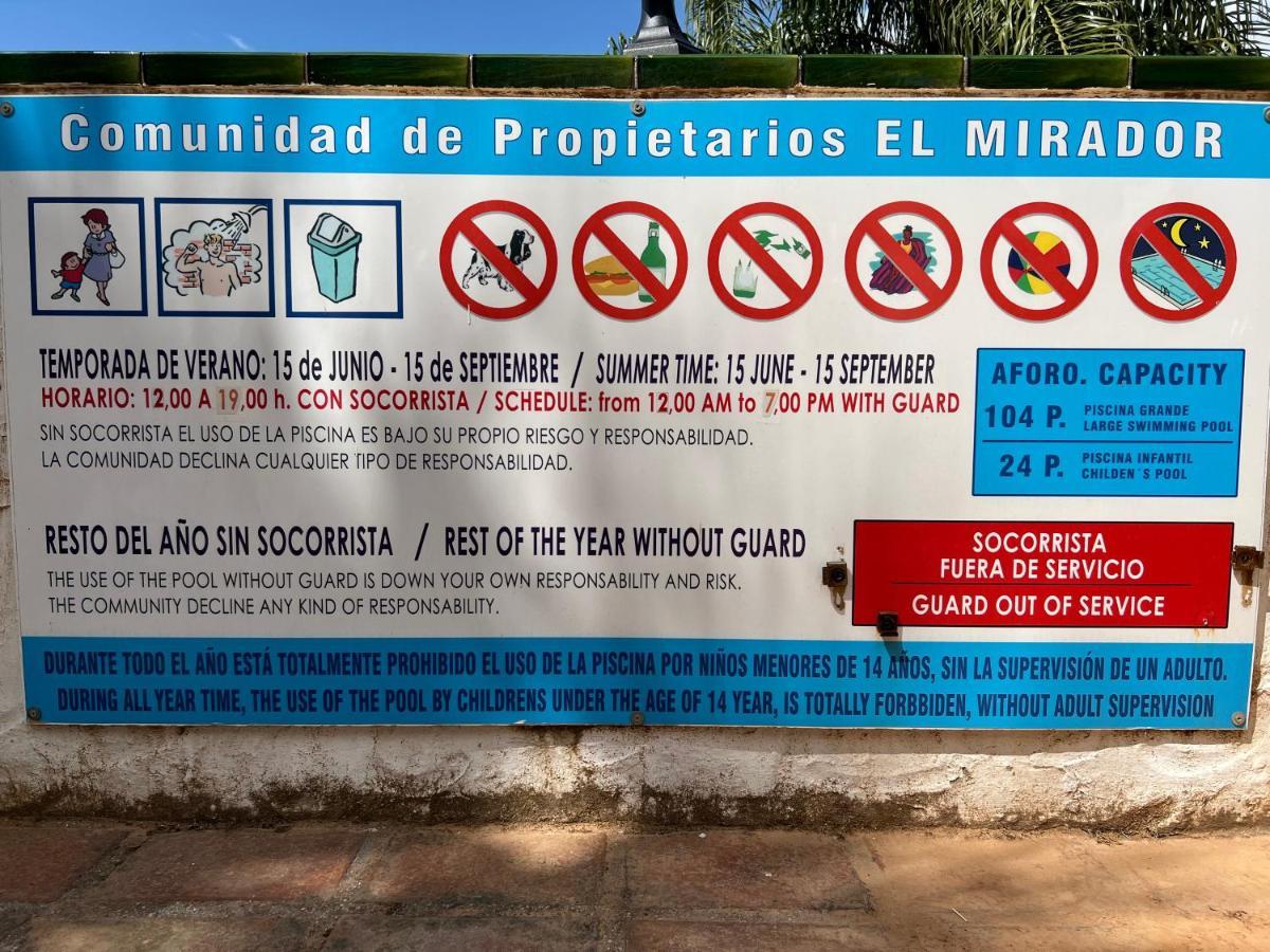 Sitio de CalahondaEl Mirador De Calahonda公寓 外观 照片